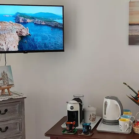 Fartos Di Διαμέρισμα Αλγκέρο
