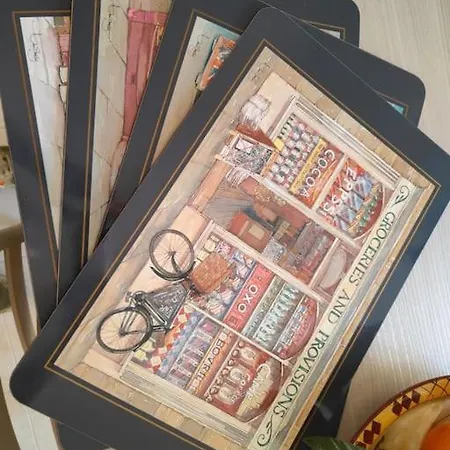 Fartos Di Apartment
